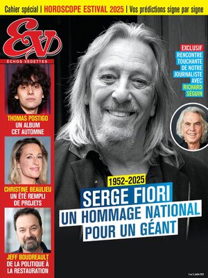 Échos Vedettes - Magazine